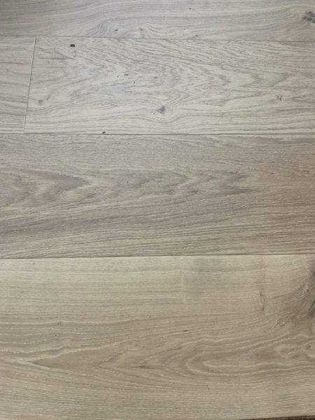 Wide-plank oak floor — Los Angeles, 2026
